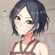 FanBox限定イラスト2３年９月２枚目　速水奏サンプル