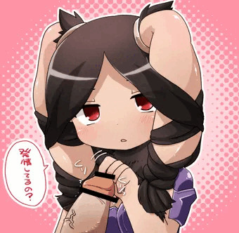ベルベットさん