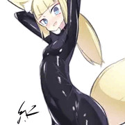 狐ラバー腋