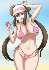 水着メイ