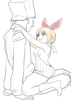 安中さんとは身長差がある