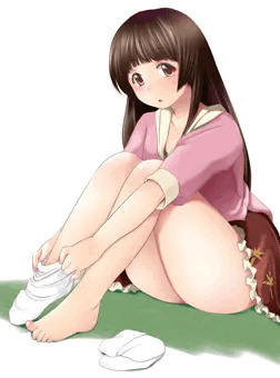くつした