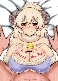 描き初め