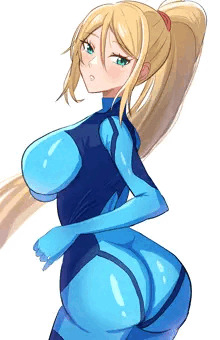 ゼロスーツサムス