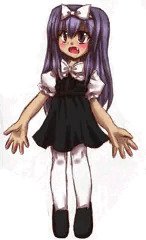 今日見た幼女