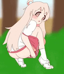 おしっこ
