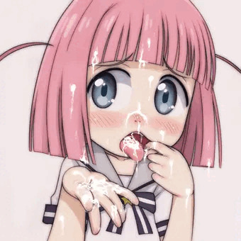 ふたりロックミルクゴックンできるよ