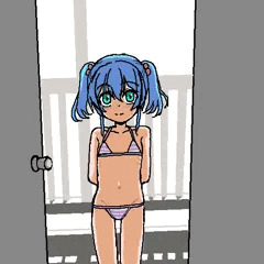 日差しの強い日