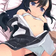朝潮ちゃん