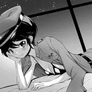 少女と軍服