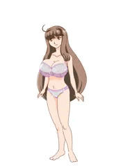 きょうのにじえ　００３　琉角参くららちゃんの紹介