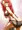 看板娘(風呂に入れず30日目)