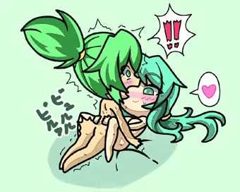 デフォルメカーム×カムイ