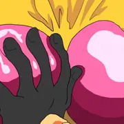 乳鷲掴みを迫ってきたかりん