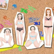 とあるおでこちゃんの性徴記録