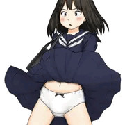 セーラー服６