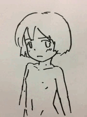 センシティブちゃん