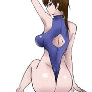 ハイレグ加賀さん