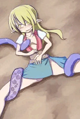 エルフさん