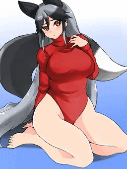 レイノヒートテックギツネ