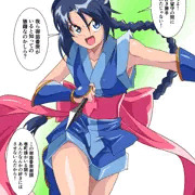 巻町操　VS　HENTAIおにいさん