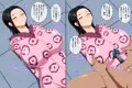 【ぱんく♥ はざぁど！】新作CG集の頒布が開始しました！