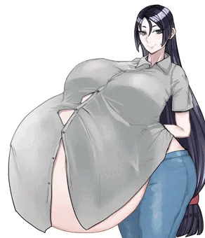 skeb　超巨大児超過妊娠頼光