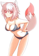 きつね
