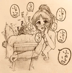 ふぁいふぁい藍子ちゃん