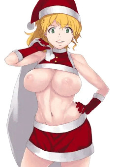 ニムロッドサンタ