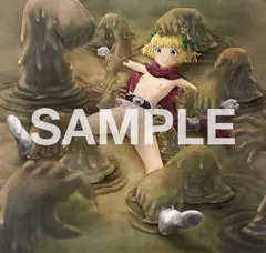 skeb依頼品からグランバニア王女