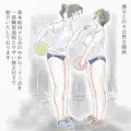 巨乳地味っ娘達の体験談