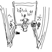 ビッチホール！（下書き）