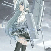 【C85】艦これ『ヴェールヌイ』本サンプル