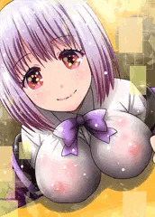 グリっとマンのアカネちゃん
