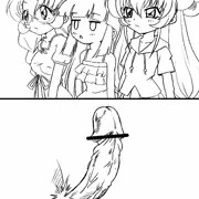 ロリビッチたるもの、（笑）