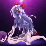 悪魔は少女を脱ぎ捨てる