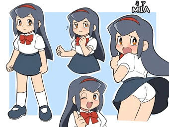 オリキャラ