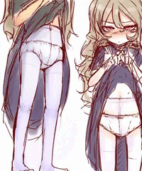 ぱんつ