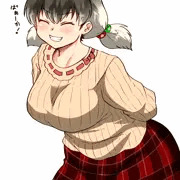 幼馴染トナカイちゃん