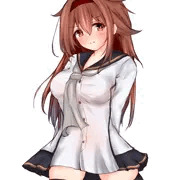 雪風服つゆさん