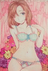 お花ランジェリー