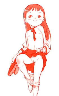 脱ぎ散らかし直前。
