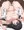 変な体勢で即堕ちする女の子