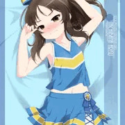 チアガール「橘ありす(デレマス)」230527差分パック