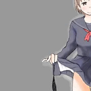 ノーパン挑発女子