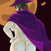 【ビッチなシズクさん】ハロウィン2020