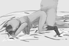 森影みちる　バック