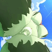 芝生の観点