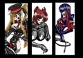 二次元クィーンロード制作再開記念　PIXIV投稿過去絵アップロード